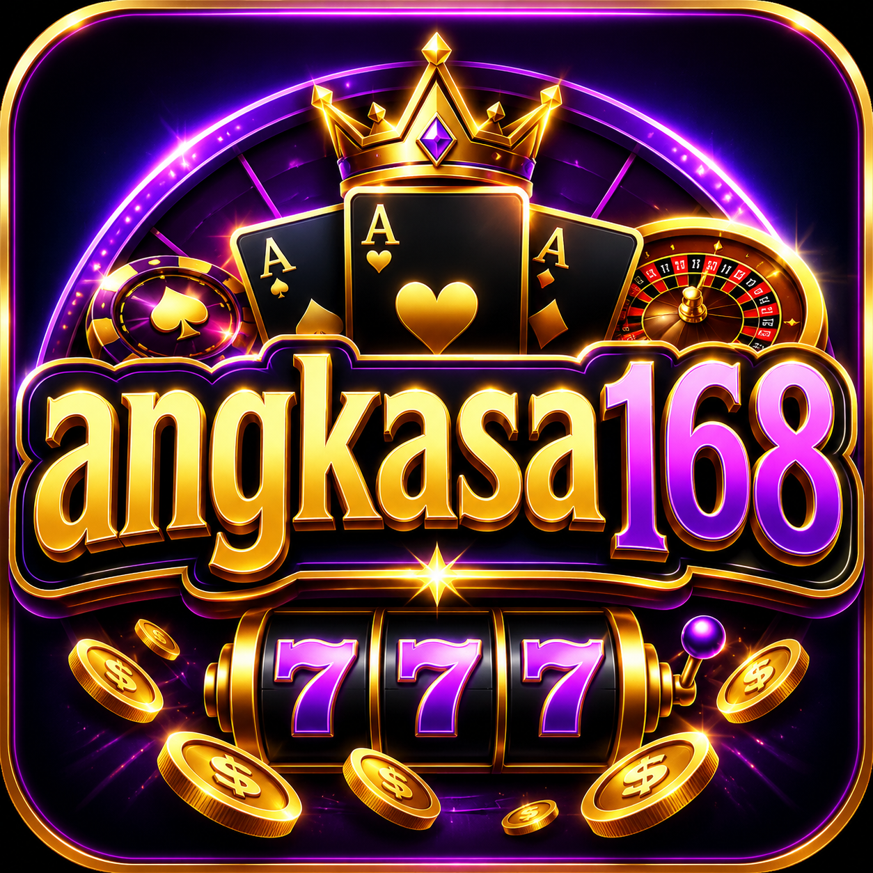 Logo angkasa168